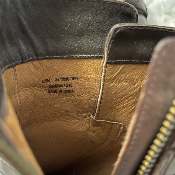 Frye CeCe Wedge Bootie - Picture 4 of 5